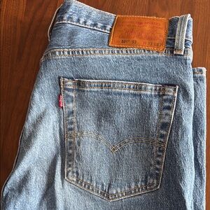 Levi's Men's 501 ‘93 32x32 Blue Jeans